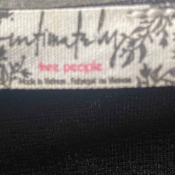 Free People Turnt Blouse Bodysuit - Picture 8 of 10